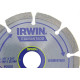 Disco Diamantado Irwin Segmentado 110Mm X 20Mm - 13892 - Kit C/5 Pecas Disco Diamantado Irwin Segmentado 110Mm X 20Mm - 13892 - Kit C/5 Pecas