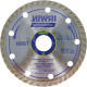 Disco Diamantado Irwin Turbo 110Mm X 20Mm - 13893 - Kit C/5 Pecas Disco Diamantado Irwin Turbo 110Mm X 20Mm - 13893 - Kit C/5 Pecas