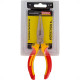 Alicate Bico Meia Cana Thompson Cromo Vanadio Profissional Niquelado 6'' - Kit C/6 Pecas Alicate Bico Meia Cana Thompson Cromo Vanadio Profissional Niquelado 6'' - Kit C/6 Pecas