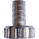 Uniao Para Torneira Inca Bico Zamac 1/2''X1/2'' - Kit C/12 Pecas Uniao Para Torneira Inca Bico Zamac 1/2''X1/2'' - Kit C/12 Pecas