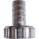 Uniao Para Torneira Inca Bico Zamac 3/4''X1/2'' - Kit C/12 Pecas Uniao Para Torneira Inca Bico Zamac 3/4''X1/2'' - Kit C/12 Pecas