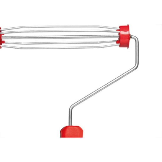 Garfo Gaiola Atlas Para Rolo 23Cm Sem Rosca - Kit C/12 Pecas