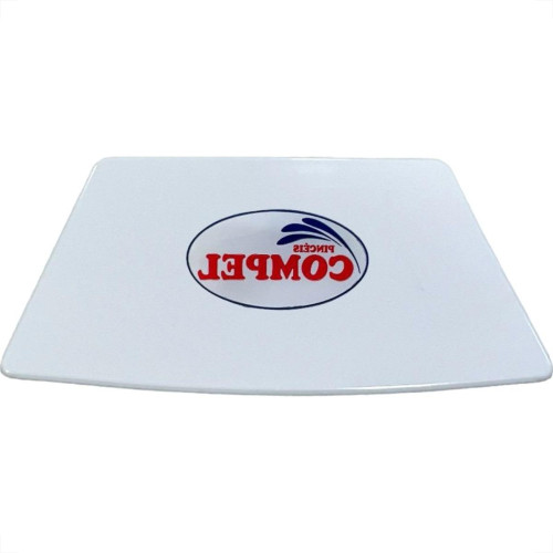 Aplicador Para Massa Compel Celuloide - Kit C/12 Pecas Aplicador Para Massa Compel Celuloide - Kit C/12 Pecas