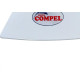 Aplicador Para Massa Compel Celuloide - Kit C/12 Pecas Aplicador Para Massa Compel Celuloide - Kit C/12 Pecas