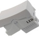 Modulo Ilumi Slim Com Led 1 Simples Branco 81172 Modulo Ilumi Slim Com Led 1 Simples Branco 81172