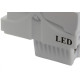 Modulo Ilumi Slim Com Led 1 Simples Branco 81172 Modulo Ilumi Slim Com Led 1 Simples Branco 81172