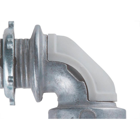 Box Tramontina Curvo Com Rosca 1'' - 56128/003 Box Tramontina Curvo Com Rosca 1'' - 56128/003