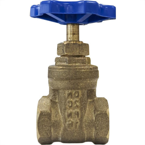 Registro Gaveta Bognar 1509 - 3/4'' Registro Gaveta Bognar 1509 - 3/4''