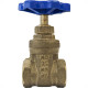Registro Gaveta Bognar 1509 - 3/4'' Registro Gaveta Bognar 1509 - 3/4''