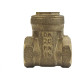 Registro Gaveta Bognar 1509 - 3/4'' Registro Gaveta Bognar 1509 - 3/4''