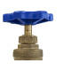 Registro Gaveta Bognar 1509 - 3/4'' Registro Gaveta Bognar 1509 - 3/4''