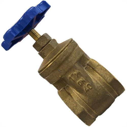 Registro Gaveta Bruto Bognar 1509 - 1.1/2'' Registro Gaveta Bruto Bognar 1509 - 1.1/2''