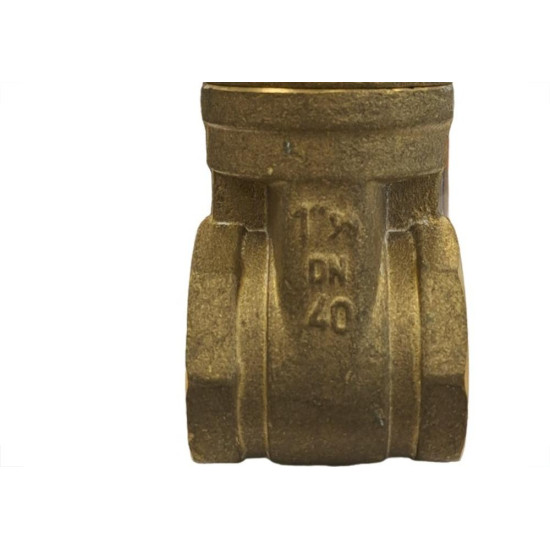 Registro Gaveta Bruto Bognar 1509 - 1.1/2'' Registro Gaveta Bruto Bognar 1509 - 1.1/2''