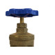 Registro Gaveta Bruto Bognar 1509 - 1.1/2'' Registro Gaveta Bruto Bognar 1509 - 1.1/2''