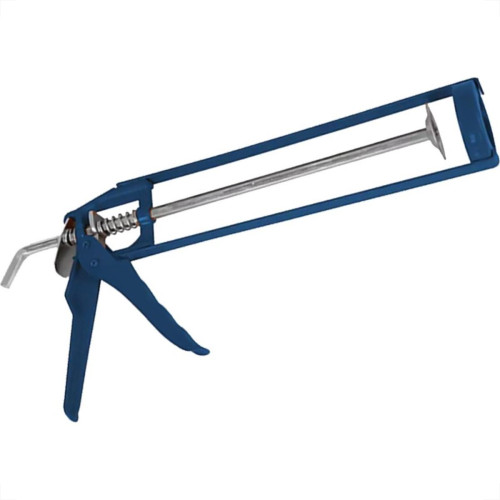 Aplicador Silicone Brasfort 9'' Aberto - 7311 Aplicador Silicone Brasfort 9'' Aberto - 7311