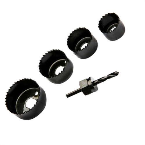 Serra Copo Jogo Brasfort Aco Carbono 32Mm A 54Mm Com 5 Pecas - 8734 Serra Copo Jogo Brasfort Aco Carbono 32Mm A 54Mm Com 5 Pecas - 8734