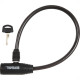 Cadeado Para Bicicleta Brasfort Com Chave 8Mm X 40Cm - 7015 Cadeado Para Bicicleta Brasfort Com Chave 8Mm X 40Cm - 7015