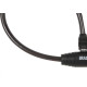 Cadeado Para Bicicleta Brasfort Com Chave 8Mm X 40Cm - 7015 Cadeado Para Bicicleta Brasfort Com Chave 8Mm X 40Cm - 7015