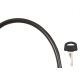 Cadeado Para Bicicleta Brasfort Com Chave 8Mm X 40Cm - 7015 Cadeado Para Bicicleta Brasfort Com Chave 8Mm X 40Cm - 7015