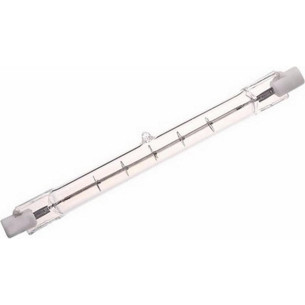 Lampada Halogena Brasfort 300 X 127V. 118Mm