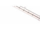 Lampada Halogena Brasfort 300 X 127V. 118Mm