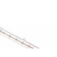 Lampada Halogena Brasfort 300 X 127V. 118Mm