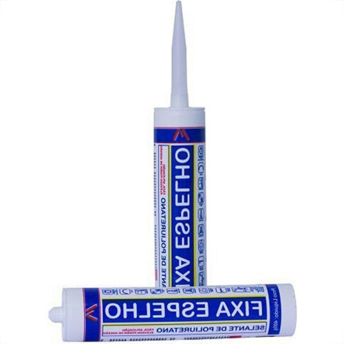 Cola Para Fixacao Espelhos Mastiflex 400G Cola Para Fixacao Espelhos Mastiflex 400G