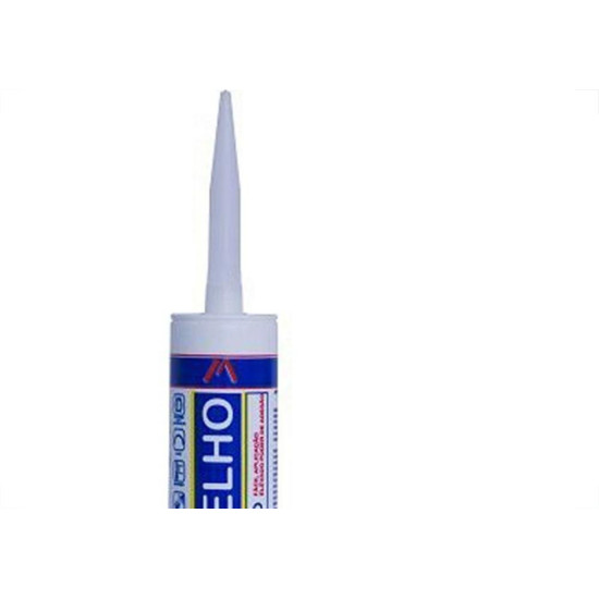 Cola Para Fixacao Espelhos Mastiflex 400G Cola Para Fixacao Espelhos Mastiflex 400G