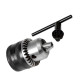 Mandril Brasfort 13Mm X 3/8'' 24Unf Com Chave Mandril Brasfort 13Mm X 3/8'' 24Unf Com Chave