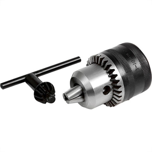 Mandril Brasfort 13Mm X 1/2'' 20Unf Com Chave Mandril Brasfort 13Mm X 1/2'' 20Unf Com Chave