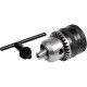 Mandril Brasfort 13Mm X 1/2'' 20Unf Com Chave Mandril Brasfort 13Mm X 1/2'' 20Unf Com Chave