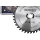Serra Circular Widea Brasfort/Premium 9.1/4''X 36 Dentes X 25Mm