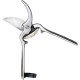 Tesoura Poda Brasfort Profissional Cromo Vanadio 8,75'' 7417 Tesoura Poda Brasfort Profissional Cromo Vanadio 8,75'' 7417