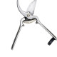 Tesoura Poda Brasfort Profissional Cromo Vanadio 8,75'' 7417 Tesoura Poda Brasfort Profissional Cromo Vanadio 8,75'' 7417