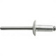 Rebite Rebitop Aluminio Repuxo R-312 Milheiro Rebite Rebitop Aluminio Repuxo R-312 Milheiro