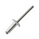 Rebite Rebitop Aluminio Repuxo R-312 Milheiro Rebite Rebitop Aluminio Repuxo R-312 Milheiro