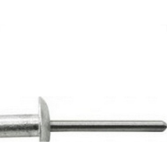 Rebite Rebitop Aluminio Repuxo R-312 Milheiro Rebite Rebitop Aluminio Repuxo R-312 Milheiro