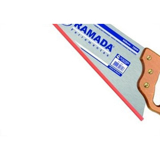 Serrote Ramada Prata 22''