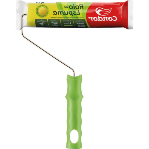 Rolo De Espuma Condor 976 - 15Cm Rolo De Espuma Condor 976 - 15Cm