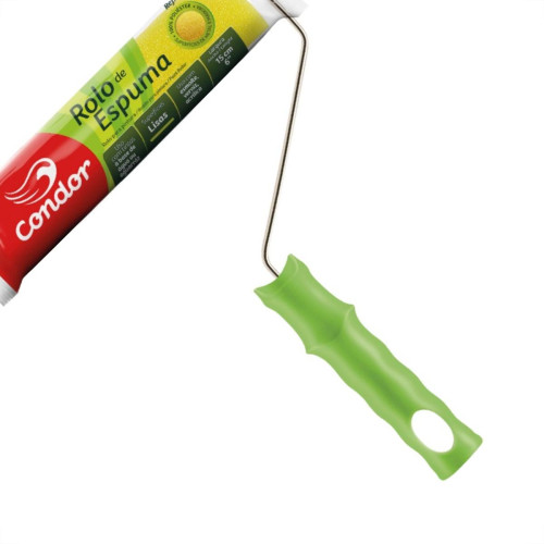 Rolo De Espuma Condor 976 - 15Cm Rolo De Espuma Condor 976 - 15Cm