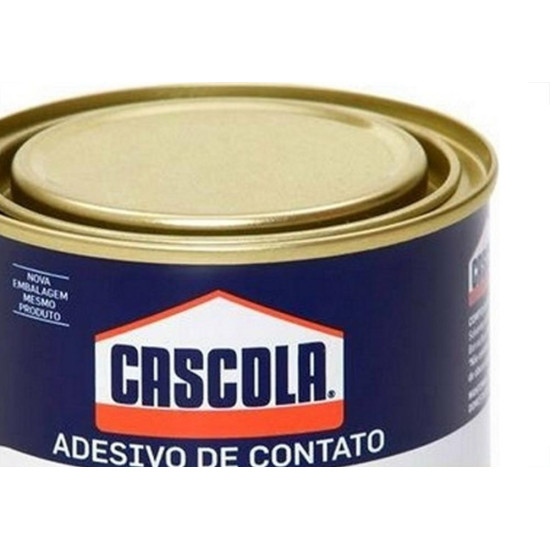 Cascola Tradicional 195G Sem Toluol Cascola Tradicional 195G Sem Toluol