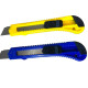 Estilete Largo Brasfort 18Mm - 8286 - Kit C/24 Pecas Estilete Largo Brasfort 18Mm - 8286 - Kit C/24 Pecas