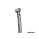 Engate Flexivel Malha Inox Alta Pressao Censi 40Cm - 7545