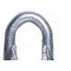 Clips Para Cabo Aco Frati 1/2'' - Kit C/5 Pecas Clips Para Cabo Aco Frati 1/2'' - Kit C/5 Pecas