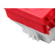 Modulo Ilumi Slim 1 Tomada 20A. Vermelha 81142 Modulo Ilumi Slim 1 Tomada 20A. Vermelha 81142