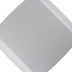 Placa Conjunto Modular Slim 4X4 - Cega Com Suporte 83050 Placa Conjunto Modular Slim 4X4 - Cega Com Suporte 83050