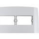 Placa Conjunto Modular Slim 4X4 - 2 Modulos + 2 Modulos Separados Com Suporte 83070 Placa Conjunto Modular Slim 4X4 - 2 Modulos + 2 Modulos Separados Com Suporte 83070