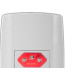 Conjunto Ilumi Slim Branco Com Placa 1 Tomada 2P+T. 20A. Vermelha