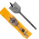 Broca Chata Madeira Brasfort Tam.M 1,1/2'' - 7025 Broca Chata Madeira Brasfort Tam.M 1,1/2'' - 7025