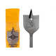 Broca Chata Madeira Brasfort Tam.M 1,1/2'' - 7025 Broca Chata Madeira Brasfort Tam.M 1,1/2'' - 7025